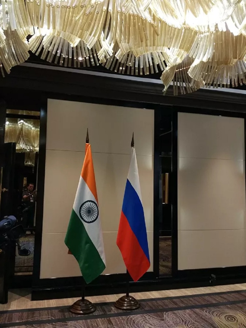 التجارة بين روسيا والهند في 2021 تسجل مستوى قياسيا
