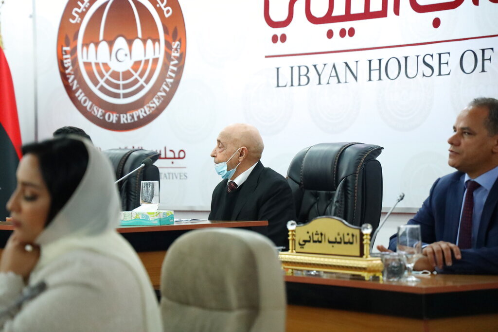 مجلس النواب الليبي يصوت بالإجماع على اختيار فتحي باشاغا رئيسا للحكومة