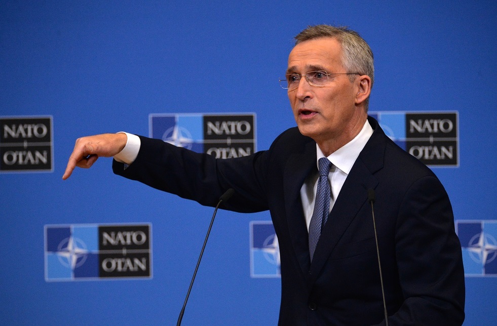 ستولتنبرغ: جيش أوكرانيا أصبح أقوى بمساعدة الناتو