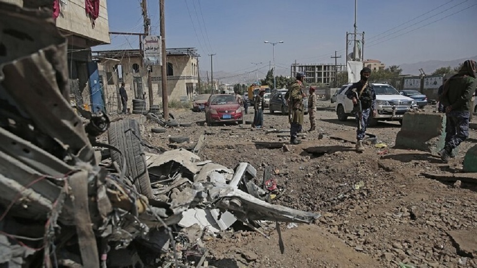 التحالف العربي: تدمير 12 آلية عسكرية وتسجيل خسائر بشرية بصفوف الحوثيين في مأرب وحجة