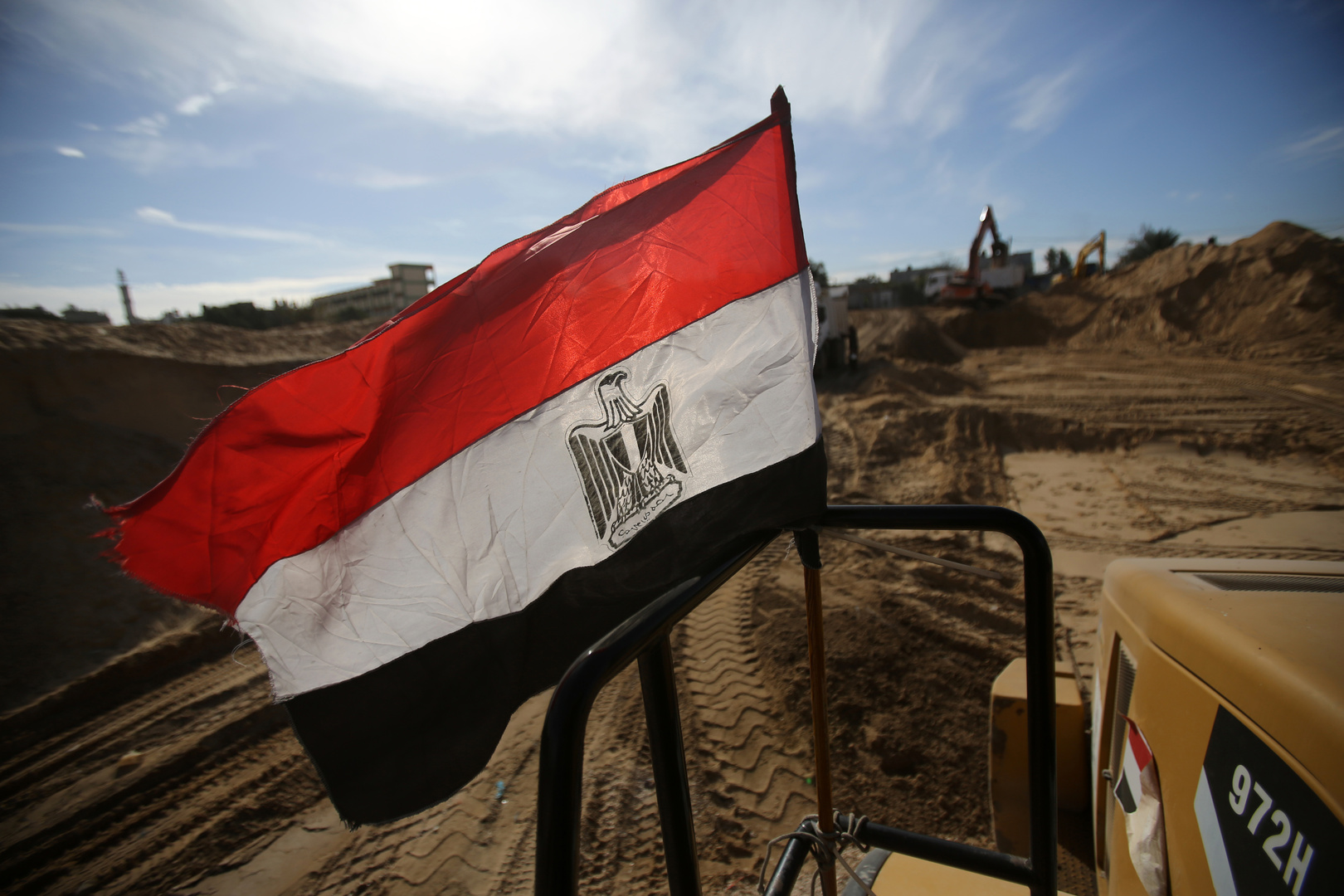 وزير المياه المصري يكشف تاريخ اختفاء الري بالغمر