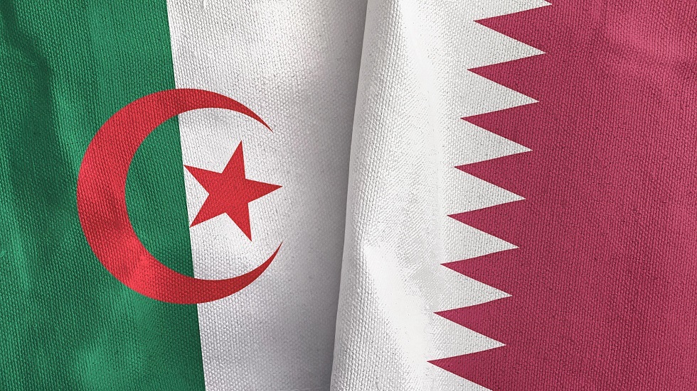 الجزائر تستقبل مستثمرا قطريا لبحث آفاق التعاون