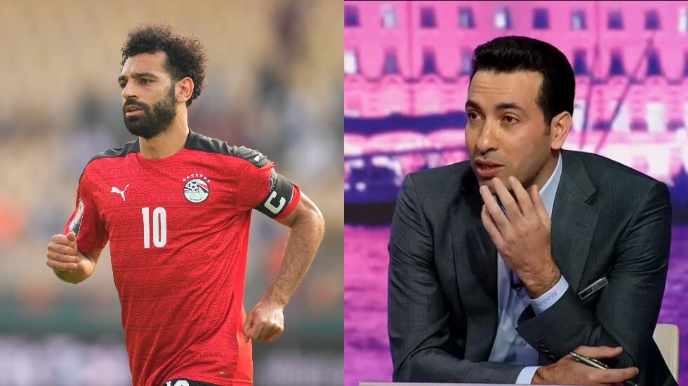 أبو تريكة يوجه رسالة خاصة لصلاح وأخرى للاعبي منتخب مصر