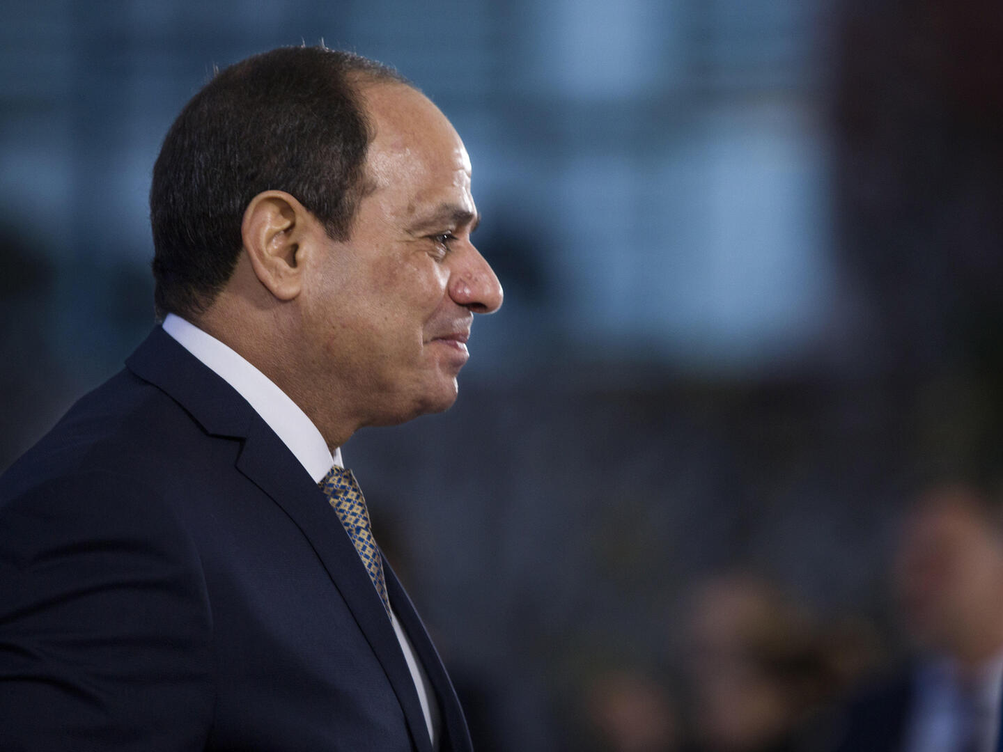 السيسي يعلن انضمام مصر لتحالف جديد
