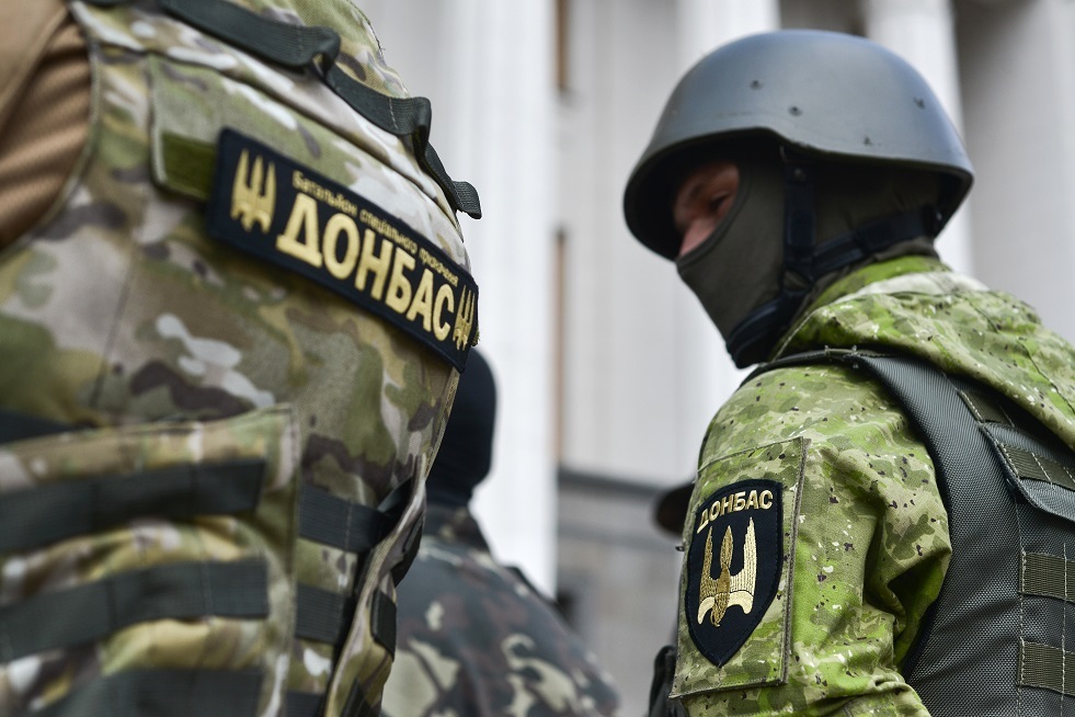 وزارة الدفاع الأوكرانية: ليس لدينا أي خطط لمهاجمة روسيا