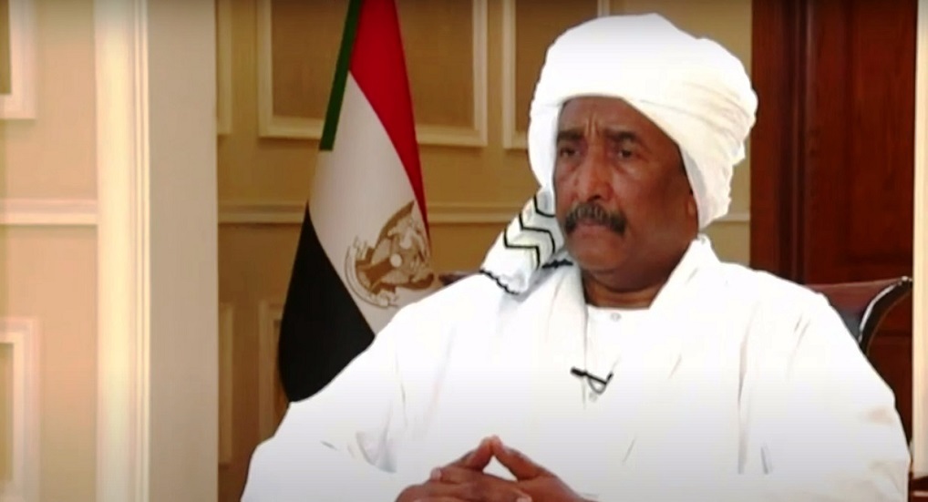 البرهان: الزيارات بين السودان وإسرائيل لأغراض أمنية وعسكرية