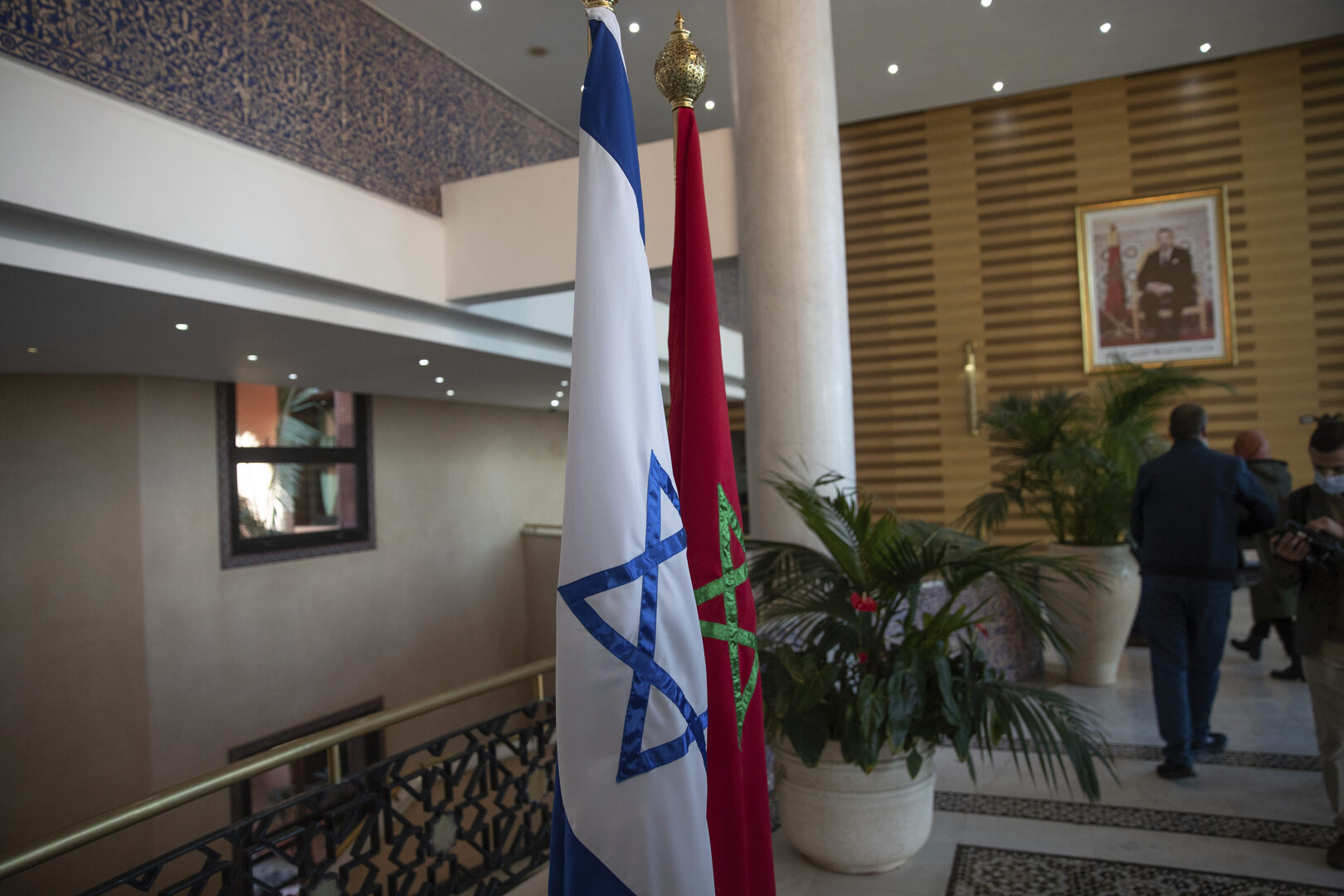 وسائل إعلام عبرية: إسرائيل توقع صفقة عسكرية ضخمة مع المغرب