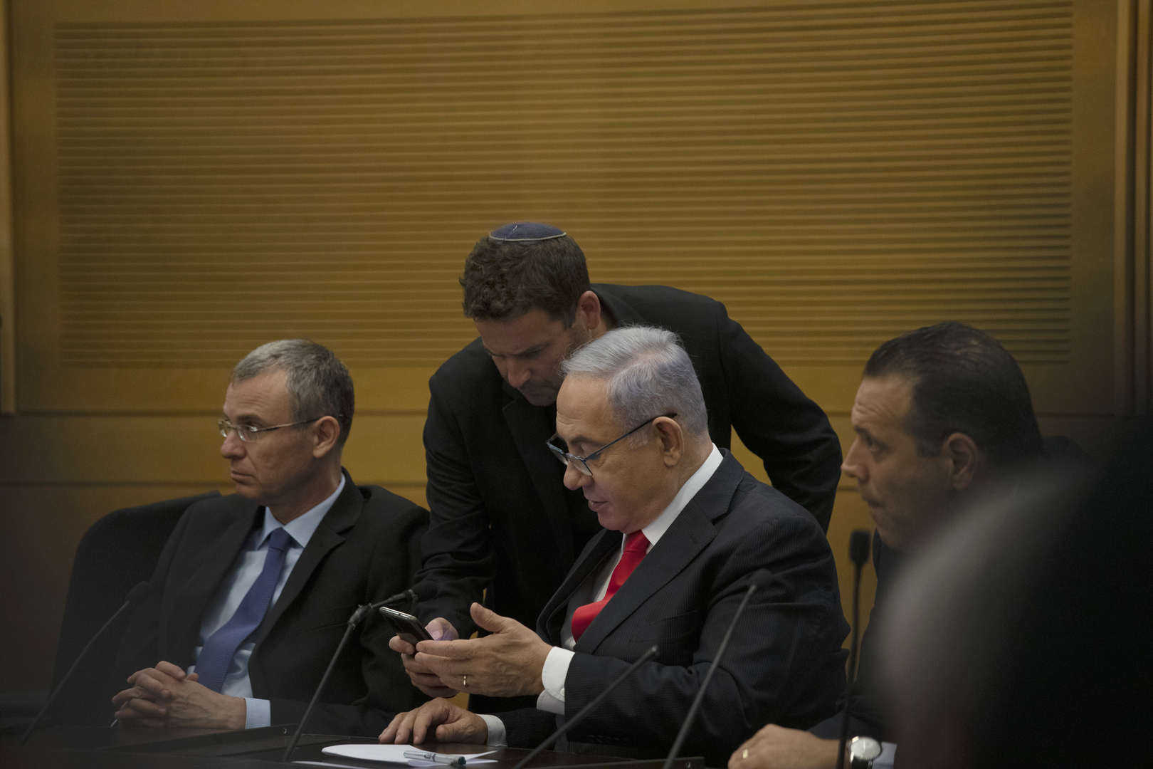 بالتوازي مع الحرب على غزة.. استئناف محاكمة نتنياهو