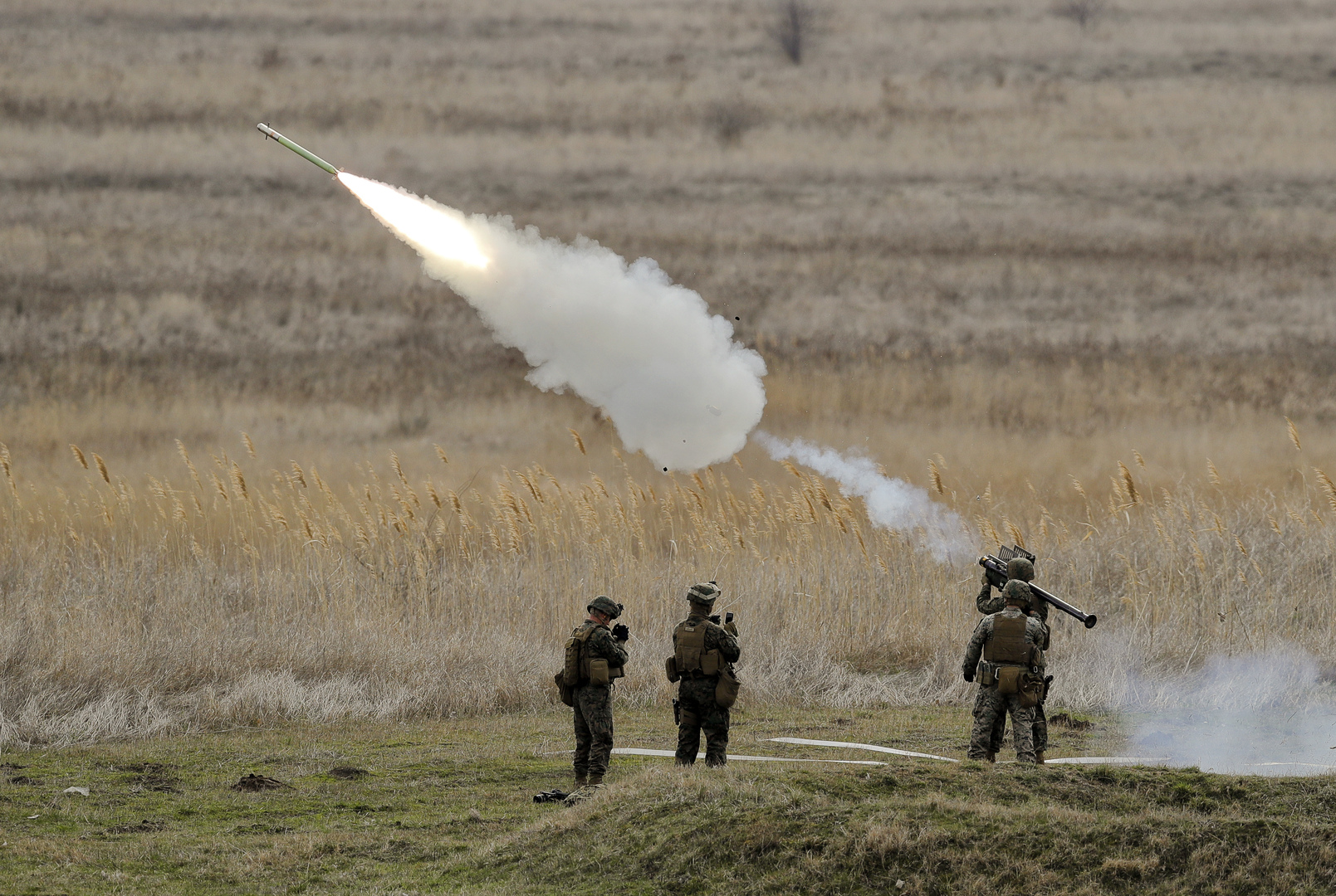 ليتوانيا تسلم أوكرانيا صواريخ 