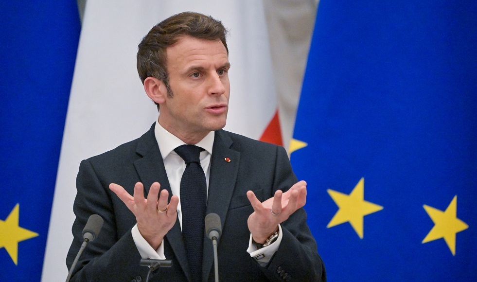 صحيفة: فرنسا لا ترى بوادر تصعيد من جانب روسيا