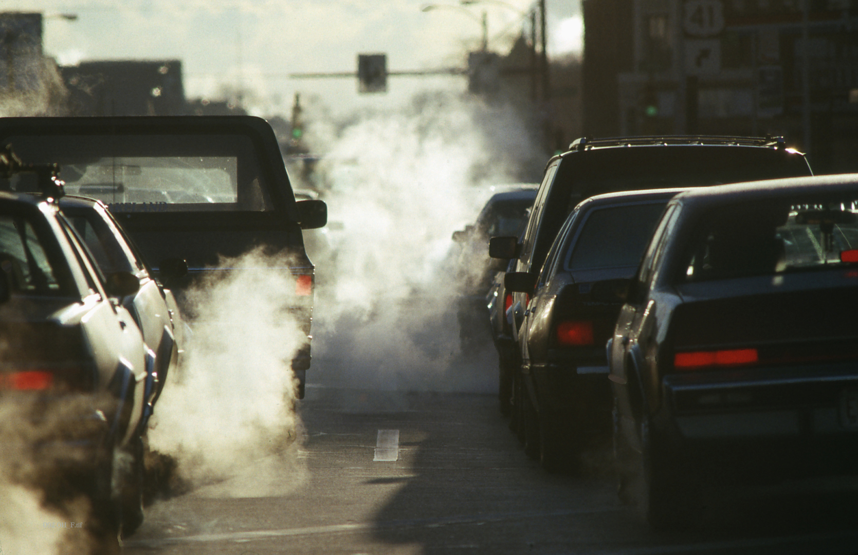 دراسة تحذر: التعرض لتلوث الهواء يؤثر على وظيفة المبيض