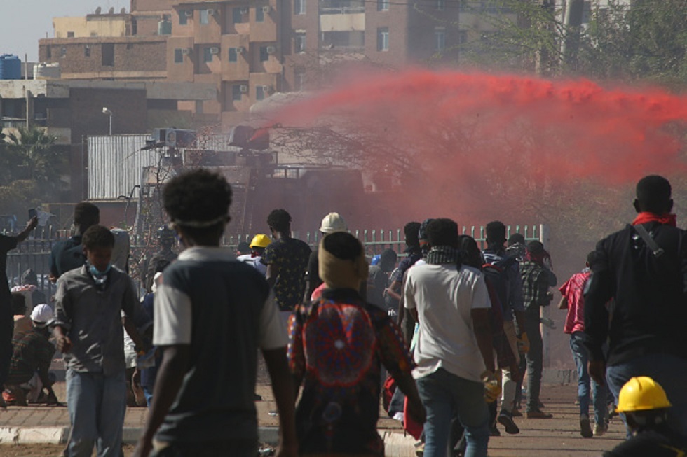 السودان.. مقتل متظاهر ثان في احتجاجات الخرطوم