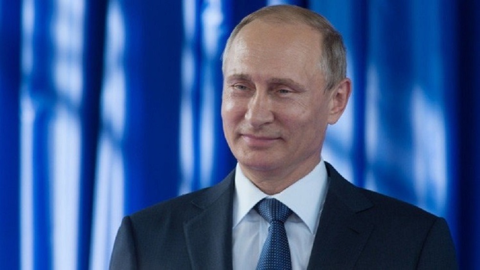 بوتين: روسيا مورد موثوق لموارد الطاقة إلى أوروبا