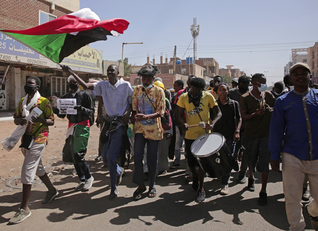 الجامعة العربية تؤكد أهمية الحوار الوطني الشامل في السودان