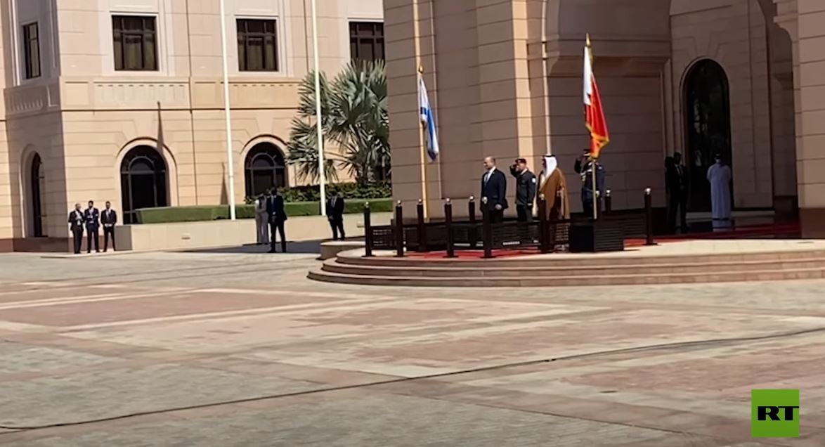 وزير خارجية البحرين: ولي العهد سيزور إسرائيل في المستقبل القريب