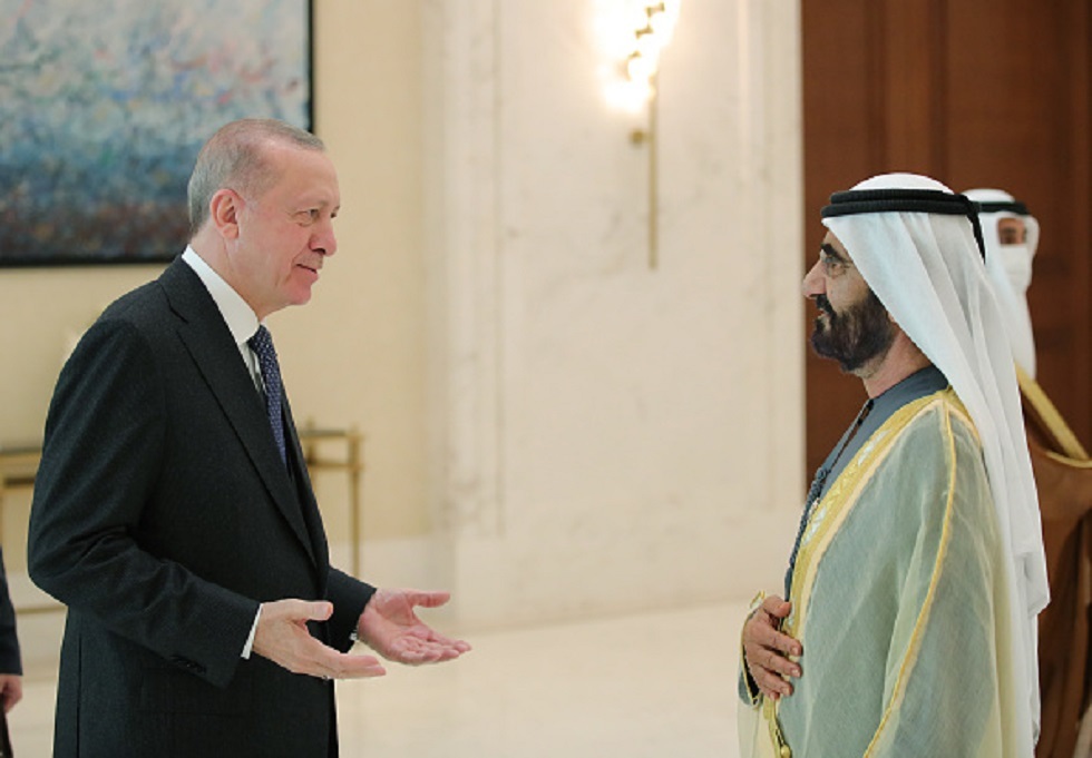 زعيم حزب تركي يطالب بالحقيقة ويسأل أردوغان عن سر المصالحة مع الإمارات