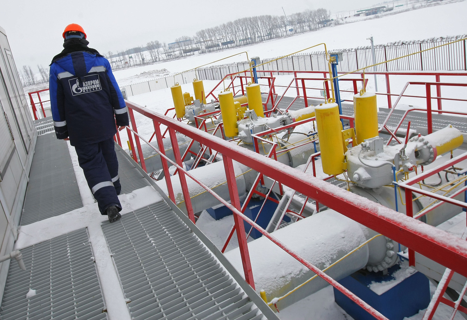 نوفاك: أوروبا لا يمكنها بشكل كامل الاستعاضة عن الغاز الروسي