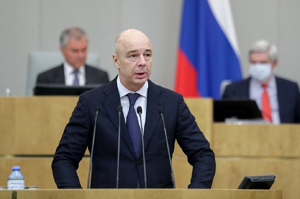 وزير المالية الروسي: مستعدون للنظر في مقترحات لإعادة تمويل ديون بيلاروس