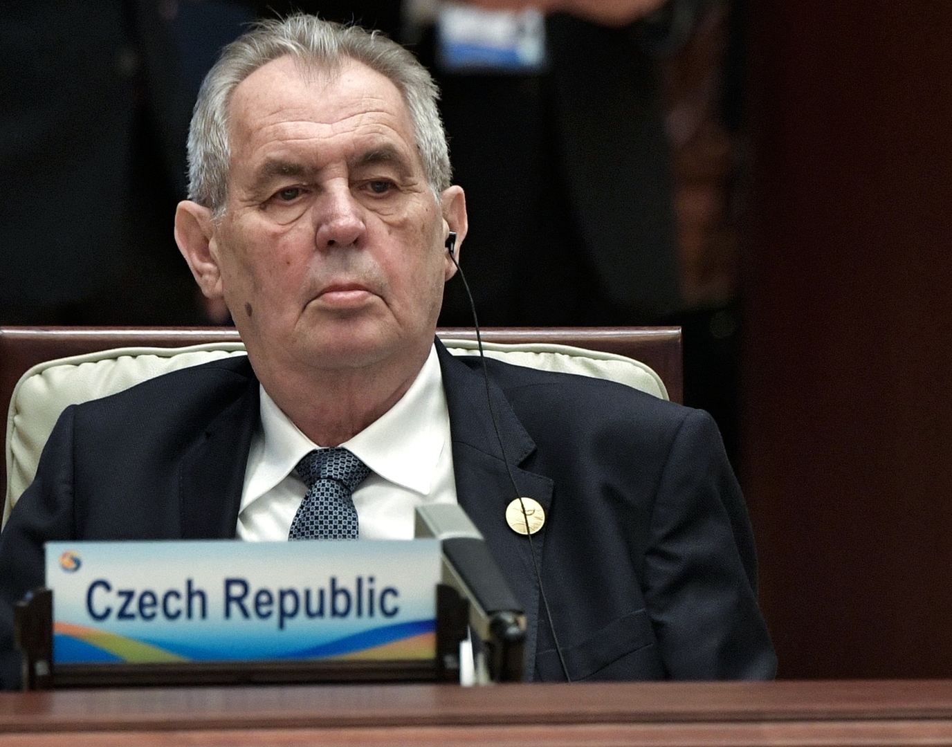 الرئيس التشيكي: المخابرات الأمريكية باتت محرجة بعد توقعاتها حول الحرب في أوكرانيا
