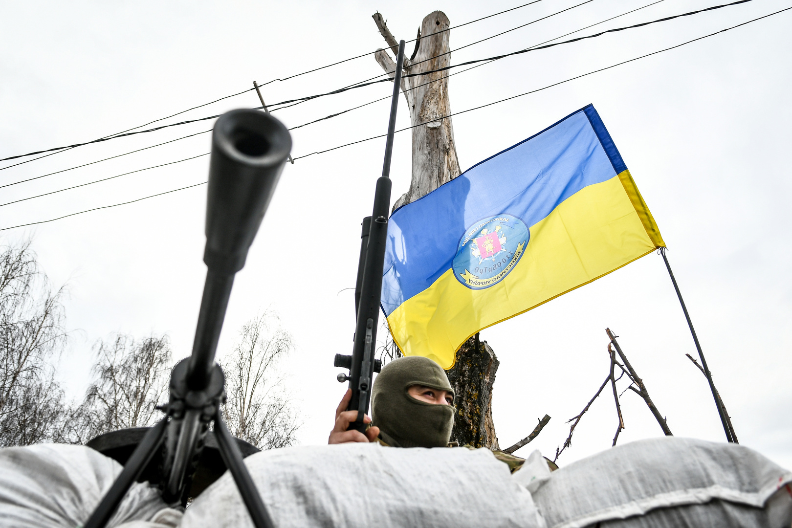 لحظة بلحظة.. آخر تطورات التوتر في شرق أوكرانيا