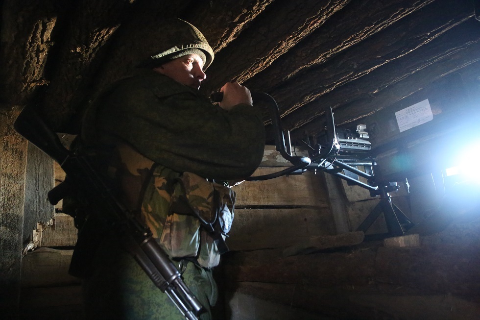 شرطة دونيتسك : القوات الأوكرانية أطلقت نحو 200 قذيفة باتجاه دونيتسك وحشدت المزيد من المعدات