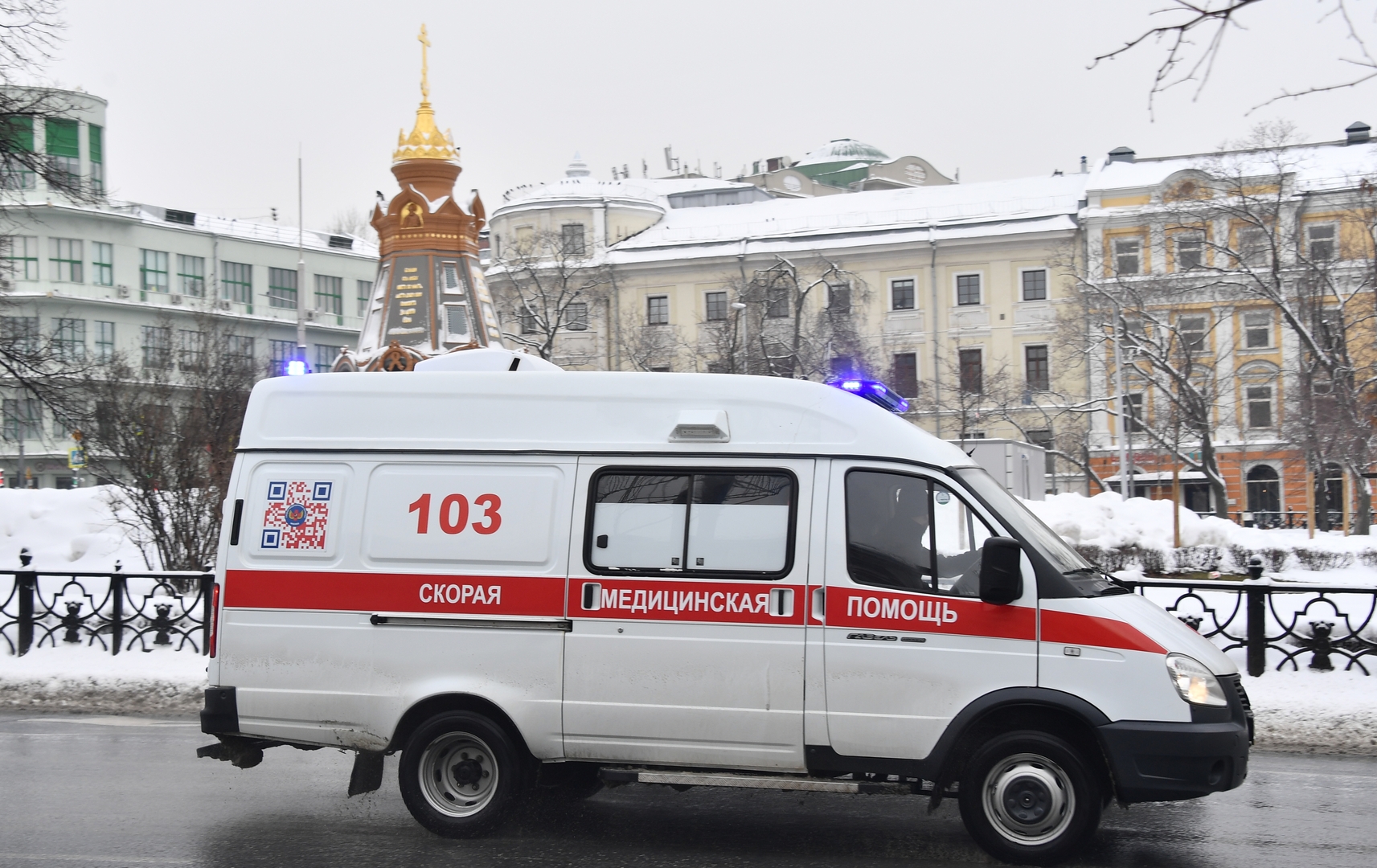 روسيا تسجل أكثر من 170 ألف إصابة بفيروس كورونا