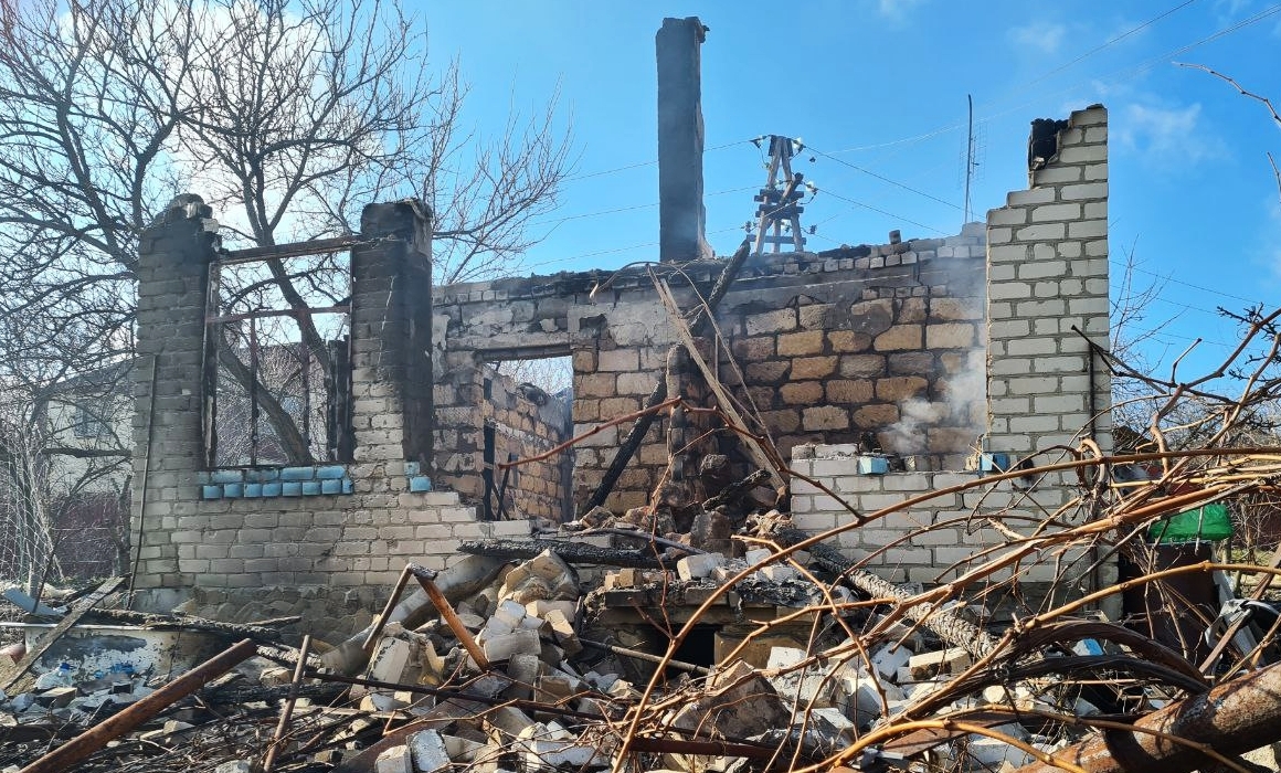 لوغانسك الشعبية تعلن تعرضها لقصف مدفعي من قبل القوات الأوكرانية على طول خط التماس