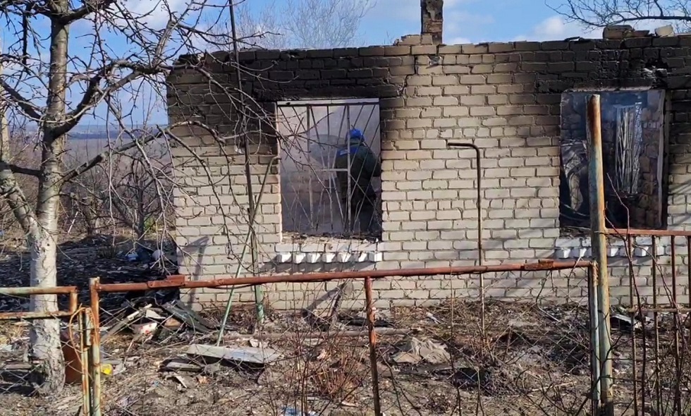 ممثل قوات الشرطة في دونيتسك: الجيش الأوكراني بدأ تنفيذ مخطط الهجوم على دونيتسك