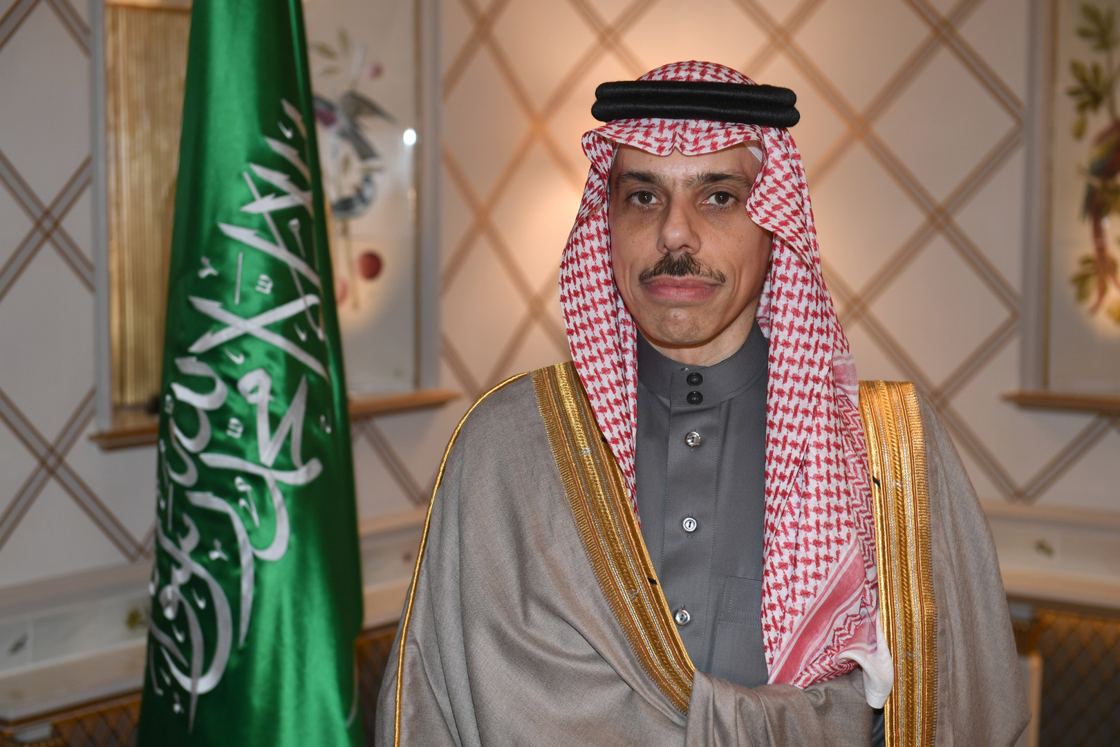 وزير الخارجية السعودي: السلام مع إسرائيل مرهون بإيجاد حل عادل للقضية الفلسطينية