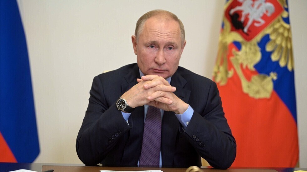 رئيسا جمهوريتي دونيتسك ولوغانسك يطلبان من بوتين الاعتراف باستقلالهما