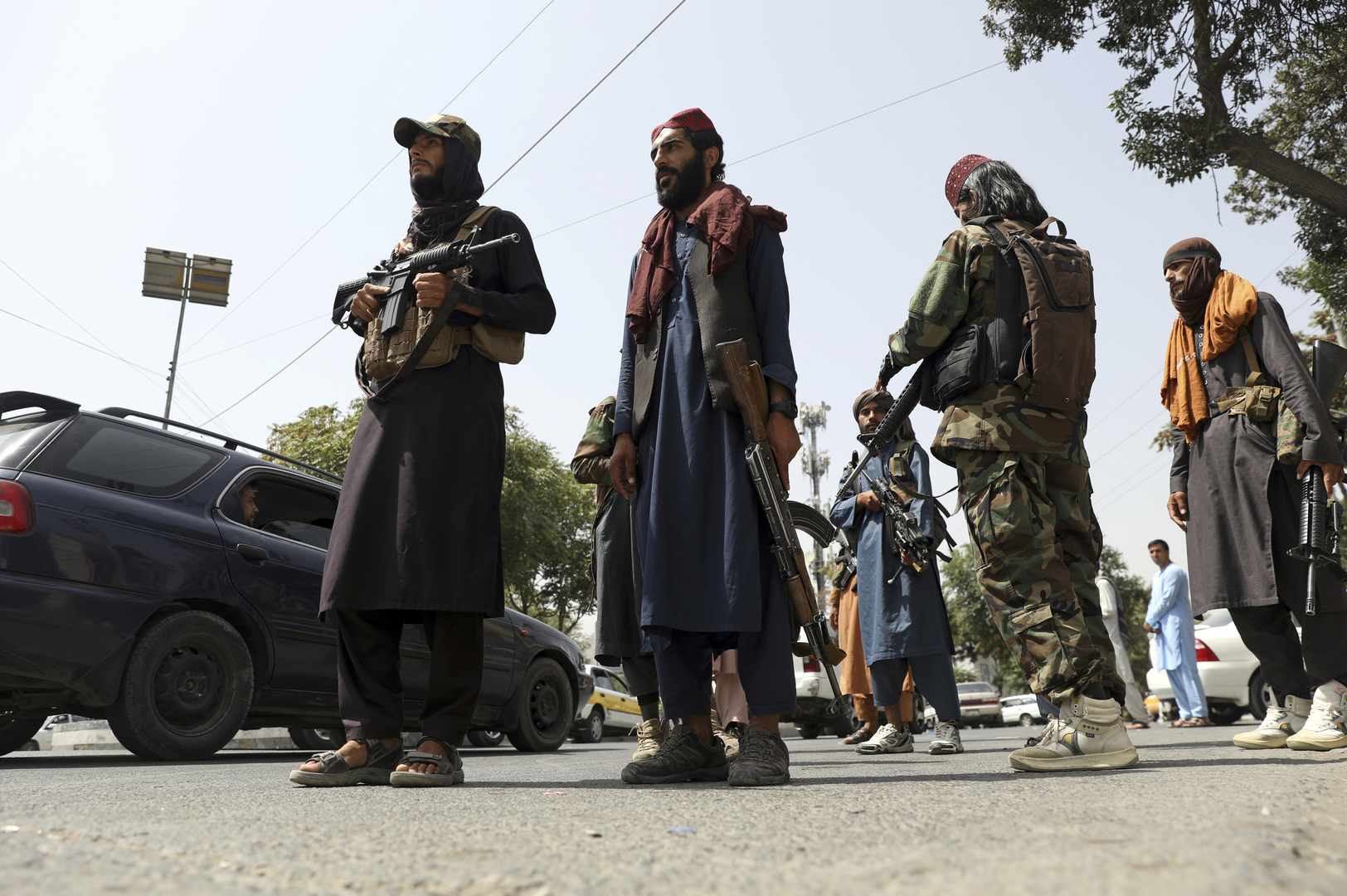 الولايات المتحدة تفرض قيودا على استيراد المواد الثقافية الأفغانية