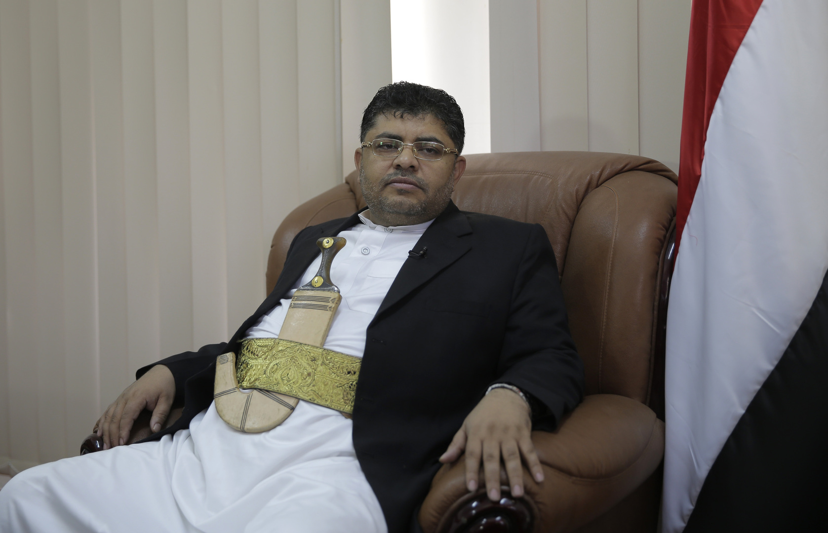 الحوثيون: نؤيد الاعتراف بدونيتسك ولوغانسك جمهوريتين مستقلتين