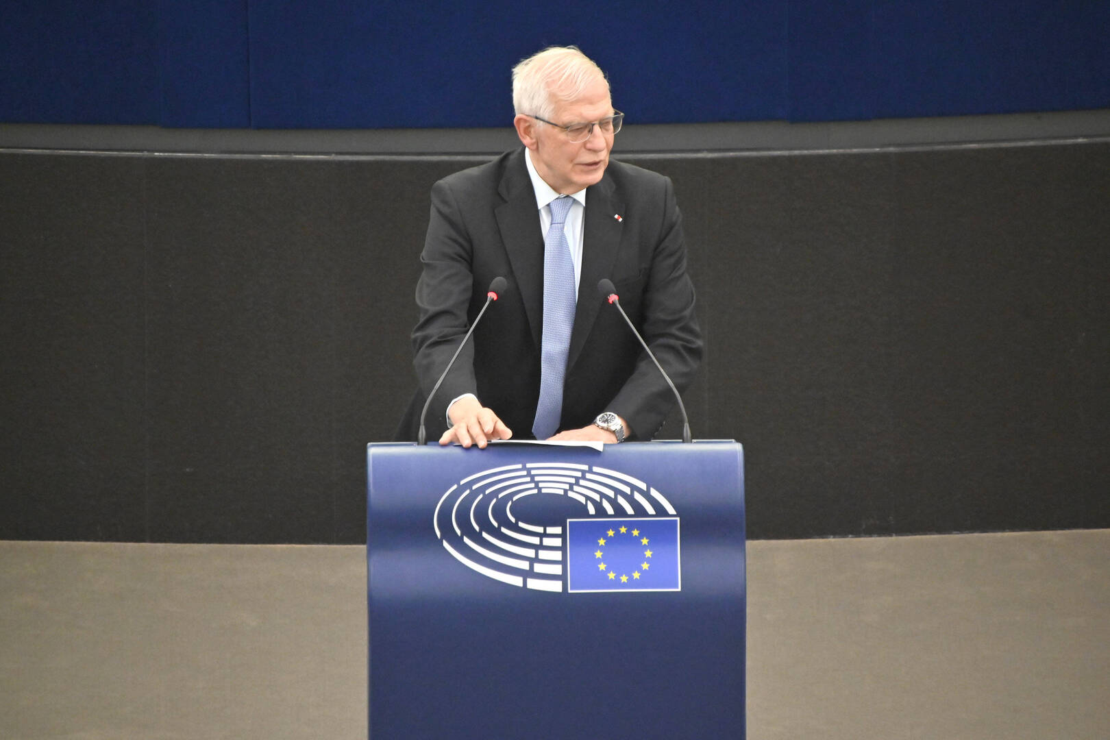 بوريل: وزراء خارجية الاتحاد الأوروبي سيتخذون قرارا بشأن العقوبات على روسيا الثلاثاء