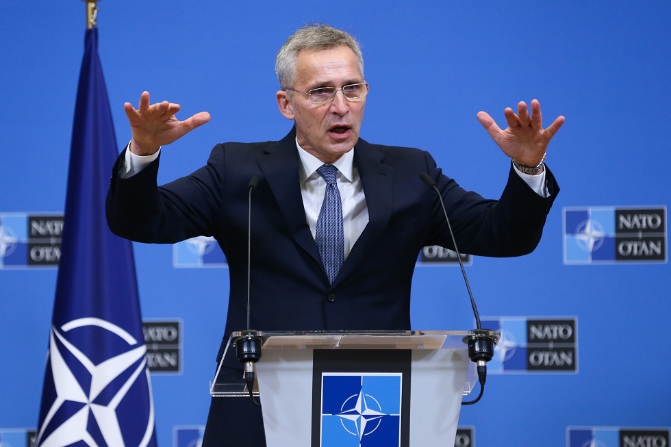 أمين عام الناتو: تجنب اندلاع حرب شاملة في أوكرانيا لا يزال أمرا ممكنا