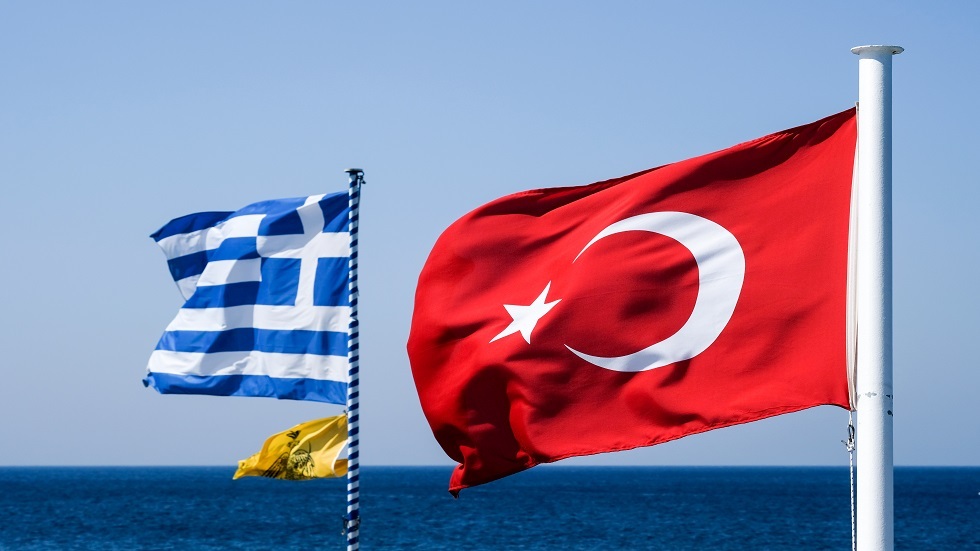 الخارجية التركية تستدعي القائم بأعمال السفارة اليونانية