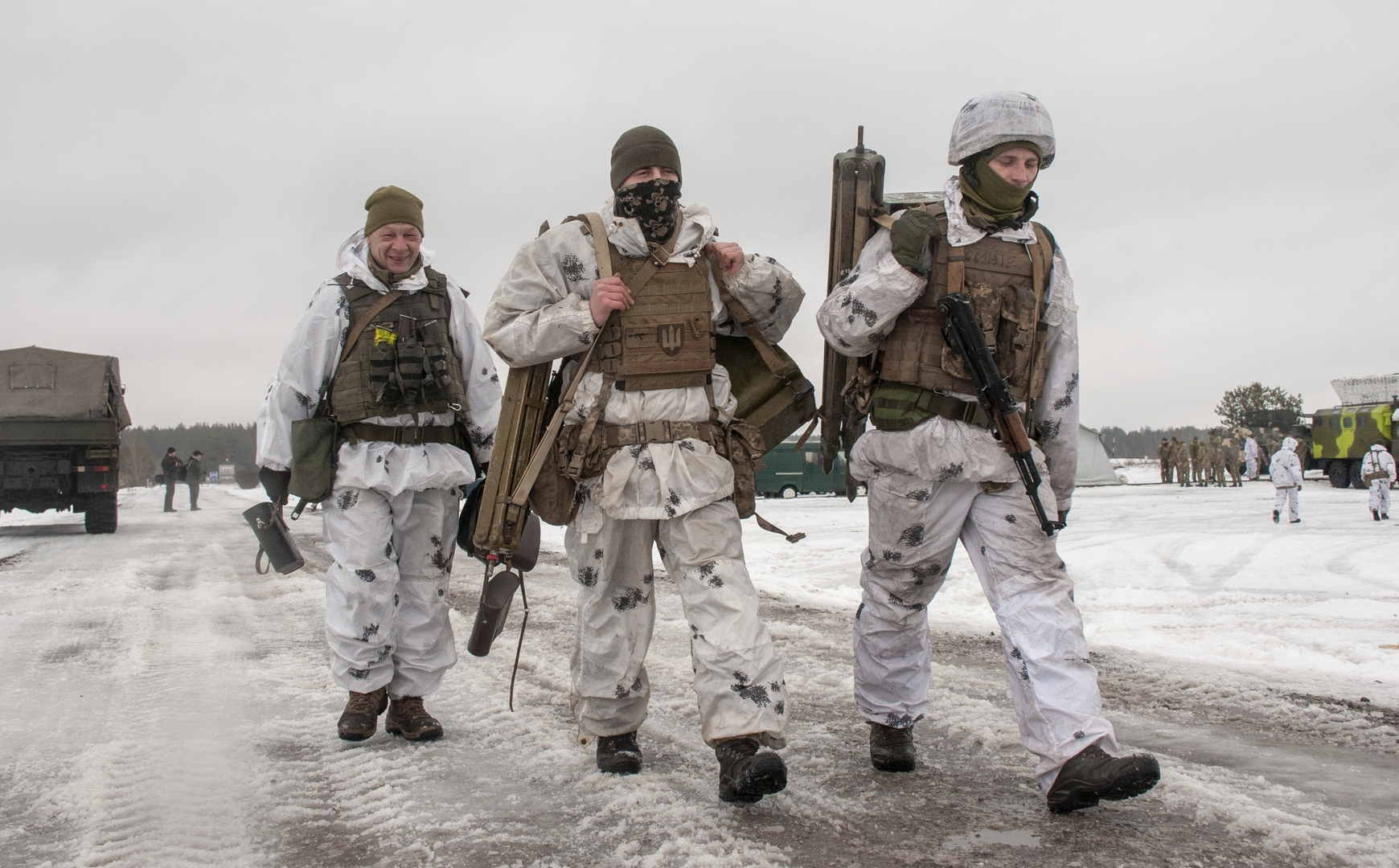 الجيش الأوكراني: سنستدعي 14 ألف عسكري من الاحتياط للتدريب وقد يتم إرسالهم لجبهات القتال