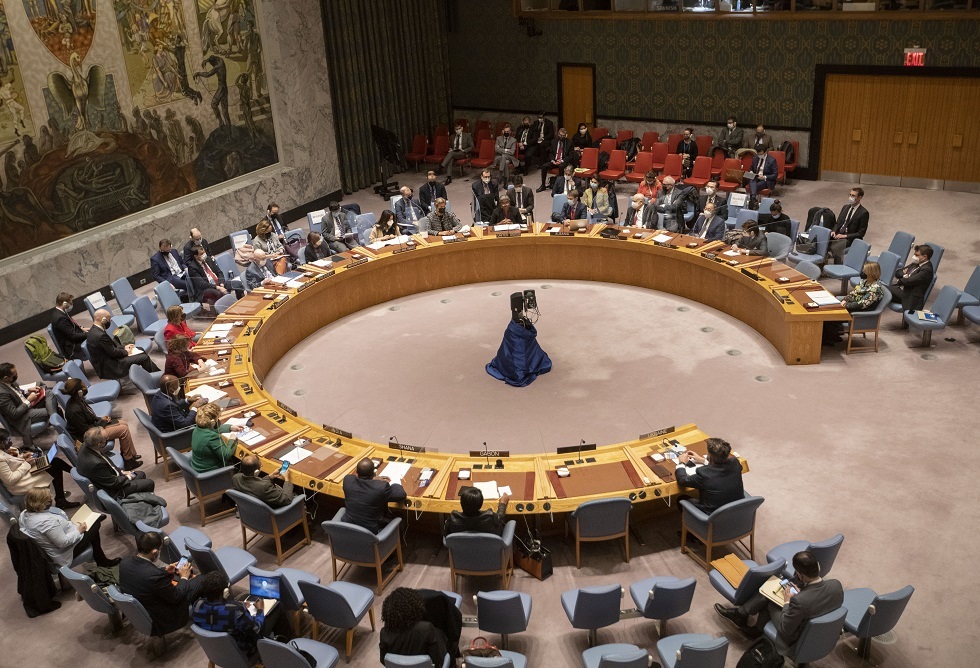 مجلس الأمن الدولي يعقد جلسة طارئة جديدة حول الأزمة الأوكرانية