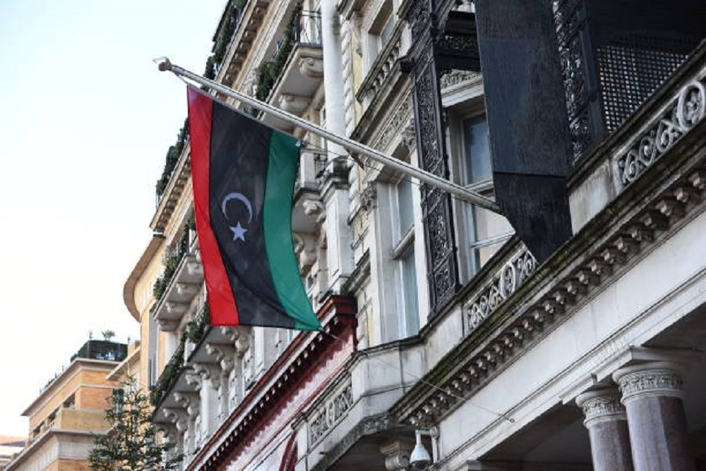 الخارجية الليبية تعلن إدانتها للعملية العسكرية الروسية في أوكرانيا