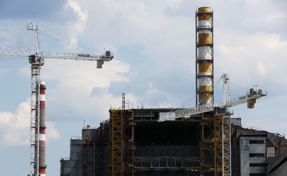 الوكالة الدولية للطاقة الذرية تتلقى بلاغا من أوكرانيا حول محطة تشيرنوبل النووية