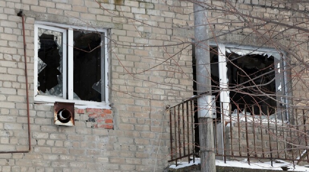 موفدنا: مقتل مدرسين اثنين جراء استهداف مدرسة في مدينة غورلوفكا بقصف مدفعي من الجانب الأوكراني
