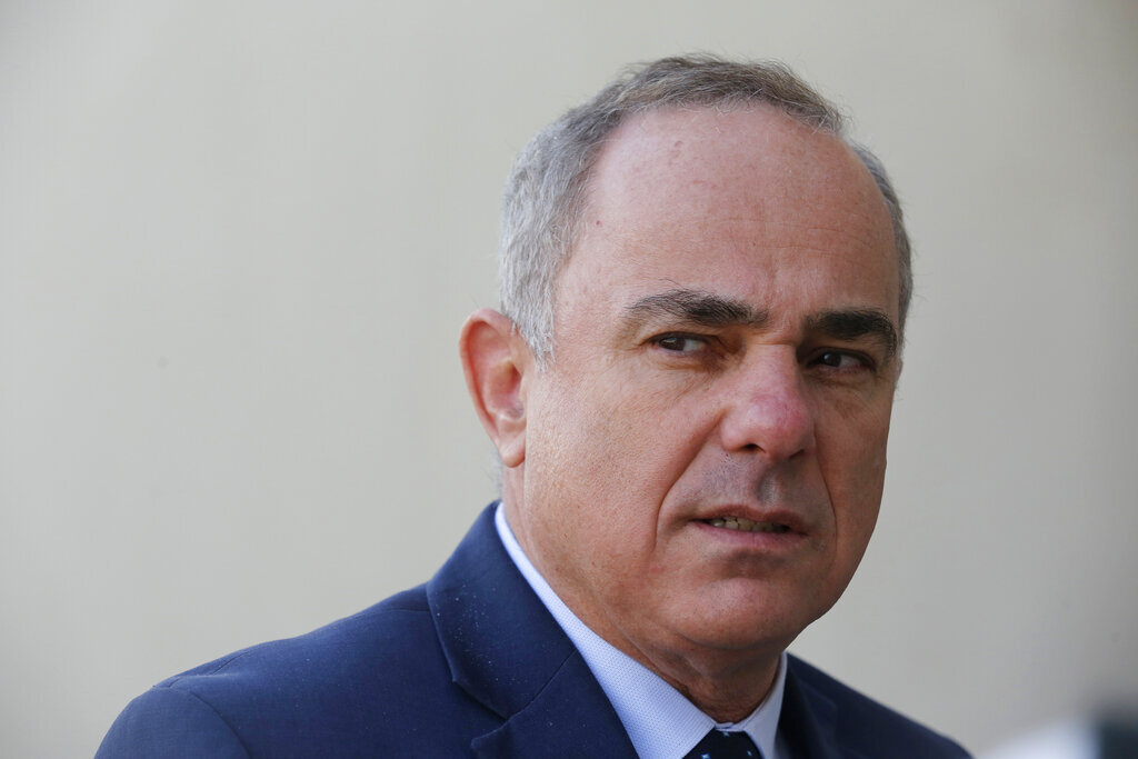 وزير إسرائيلي سابق يحث الحكومة على  إعطاء أولوية  لبناء خط أنابيب الغاز بين إسرائيل وأوروبا