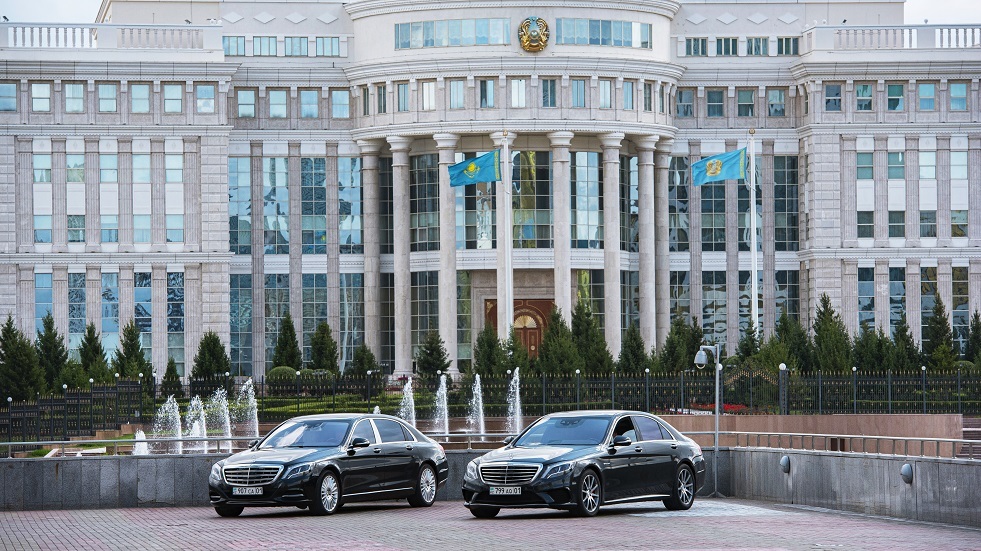 الانتخابات المركزية بكازاخستان تنهي الصلاحيات النيابية لابنة نزارباييف