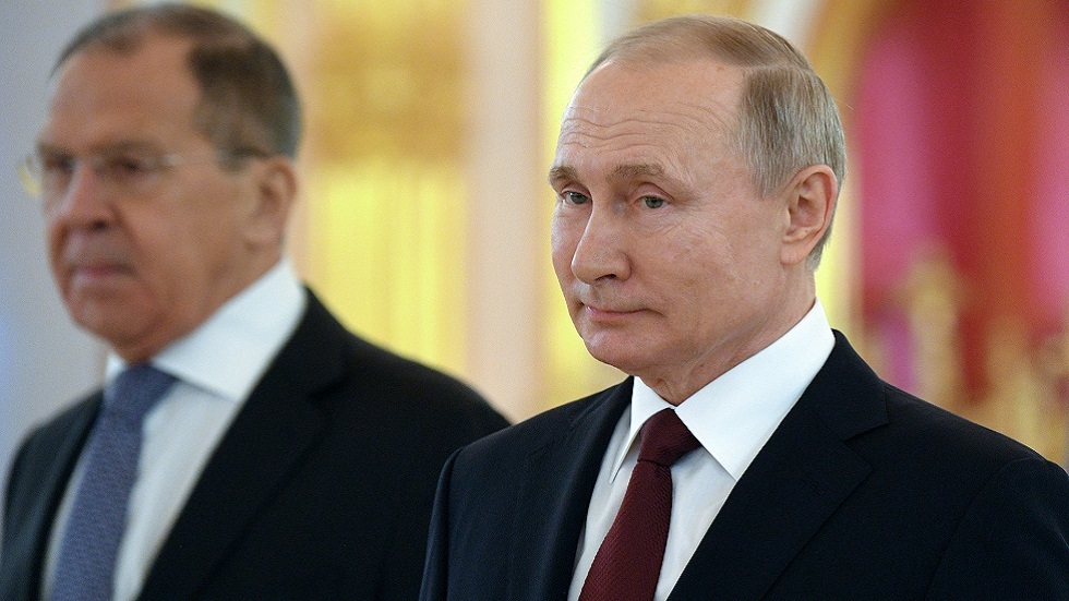 قادة أوروبيون: اتفقنا على حزمة عقوبات ضد روسيا هي الأشد في التاريخ وتشمل بوتين ولافروف