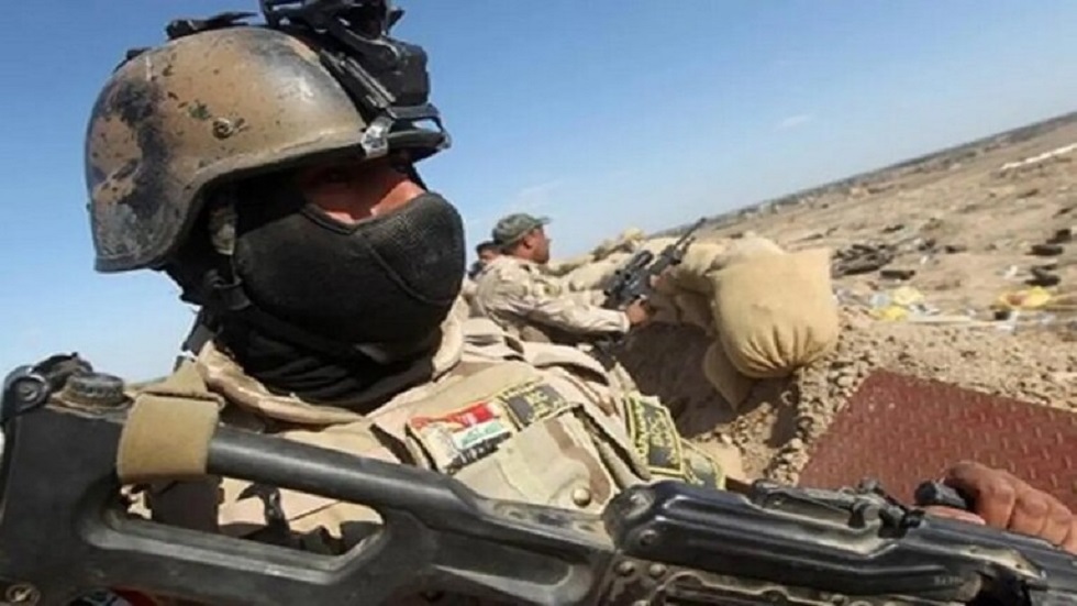 العراق.. القوات الأمنية تدمر مضافة لـ