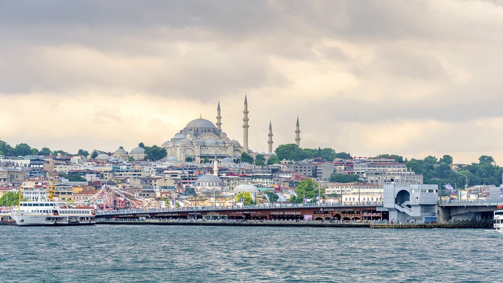 إسطنبول: مضيقا البوسفور والدردنيل مفتوحان أمام السفن الروسية