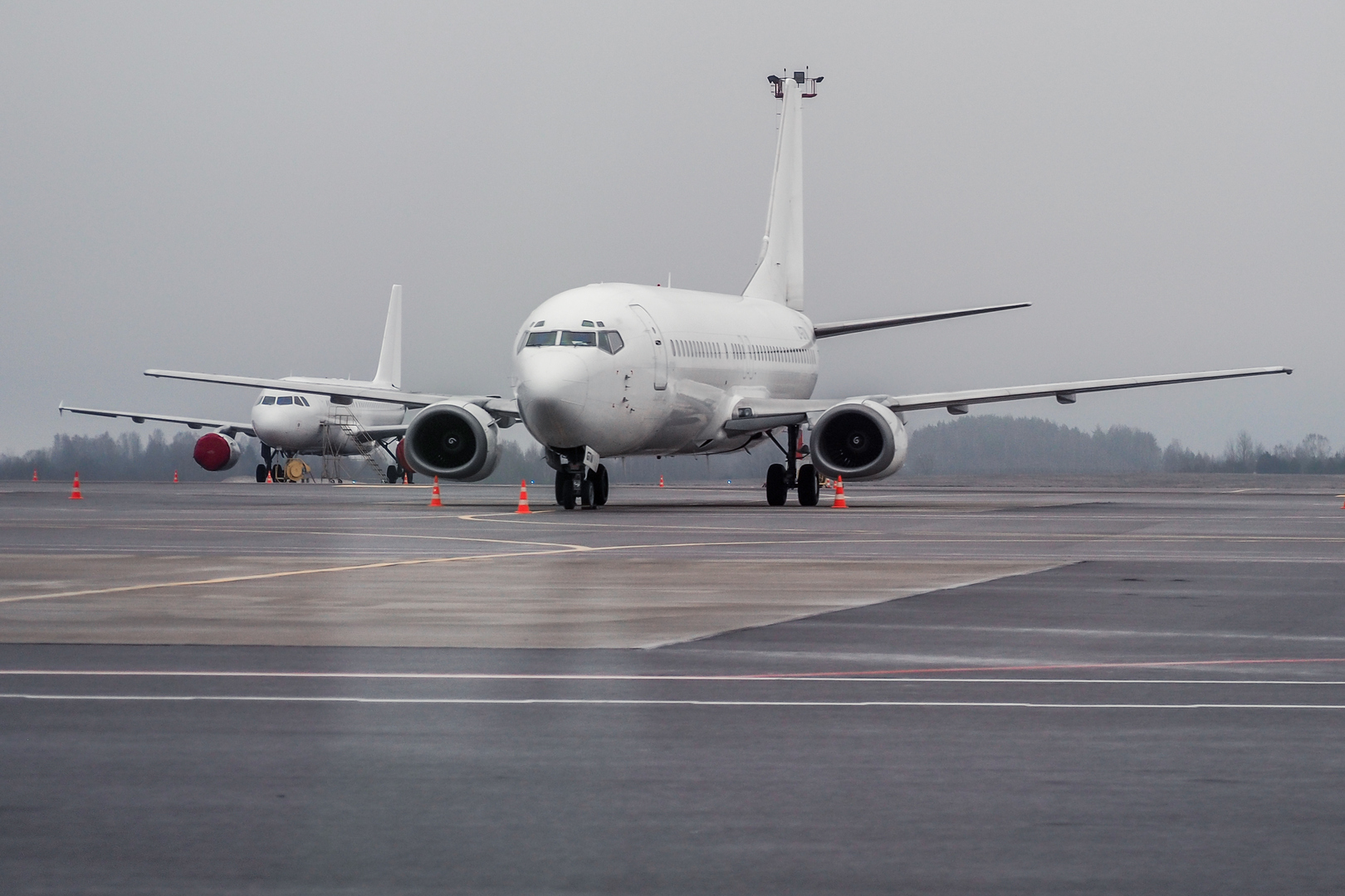 ليتوانيا وسلوفينيا تغلقان مجالهما الجوي أمام شركات الطيران الروسية