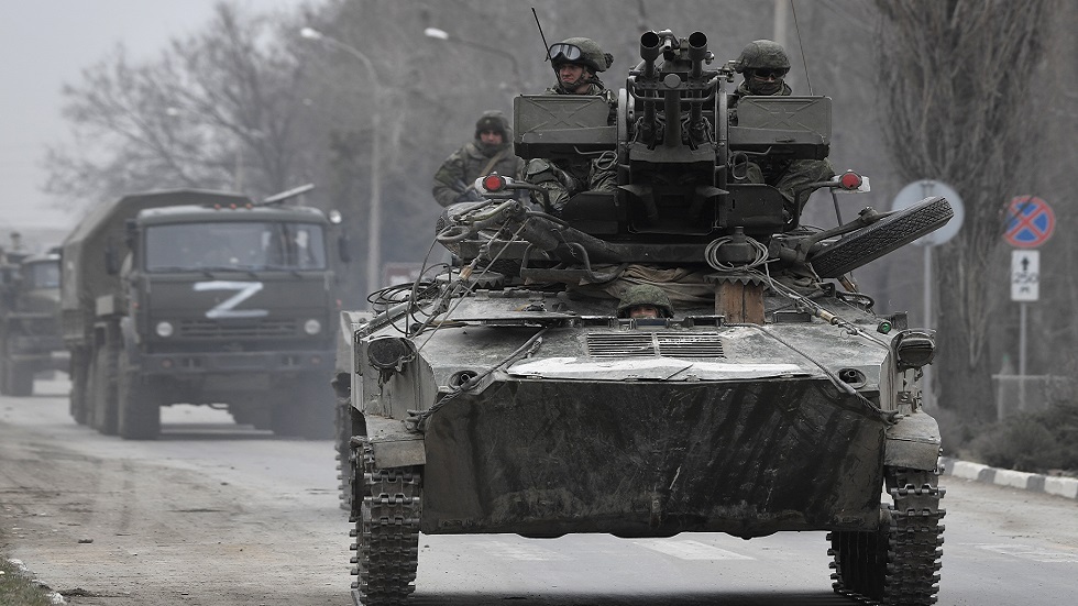 الدفاع الروسية: قواتنا دمرت 975 منشأة عسكرية أوكرانية وتواصل تقدمها على عدة محاور