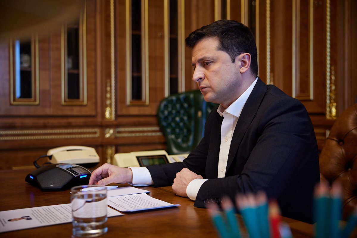 زيلينسكي: كييف رفعت دعوى ضد روسيا إلى محكمة العدل الدولية في لاهاي