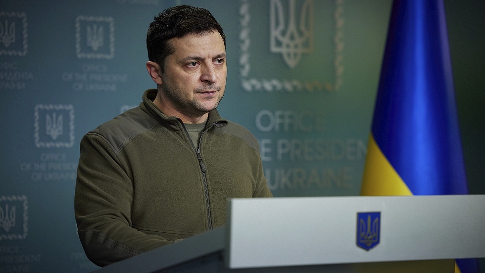 كييف: زيلينسكي ولوكاشينكو اتفقا على إجراء مفاوضات روسية أوكرانية دون شروط مسبقة وفي منطقة حدودية