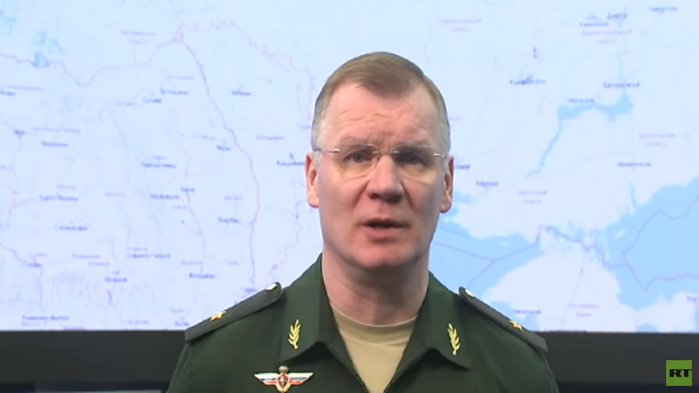وزارة الدفاع الروسية تعلن سقوط قتلى وجرحى خلال العملية في أوكرانيا